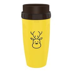 Twist Cup Travel Portable Cup Double Insulation