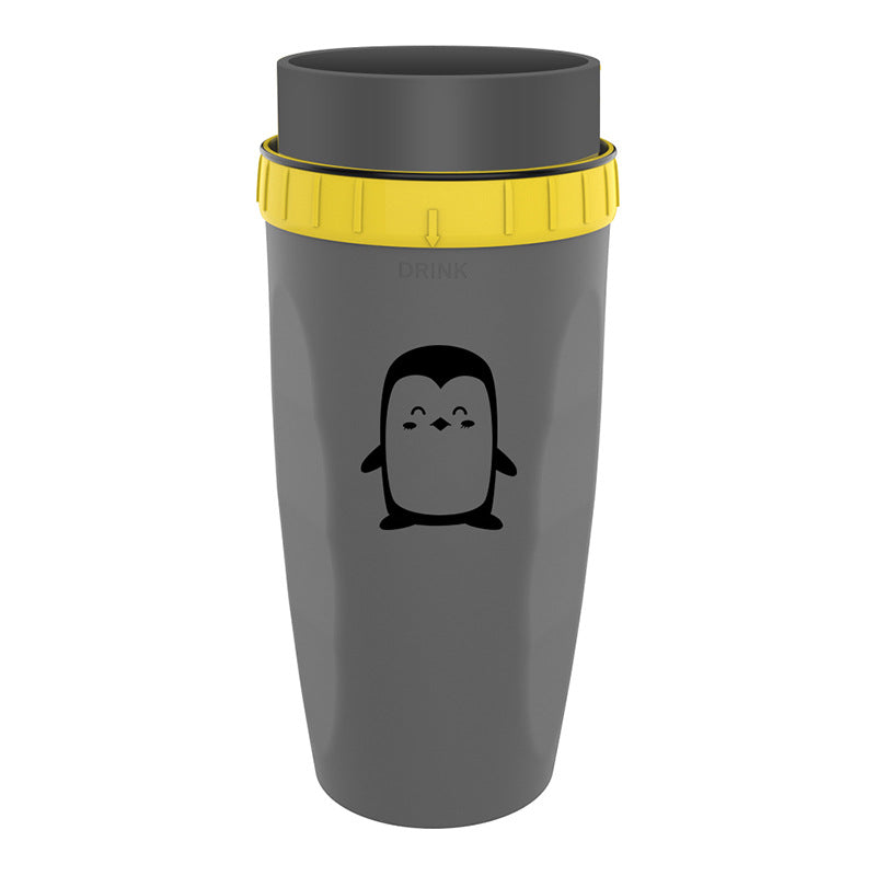 Twist Cup Travel Portable Cup Double Insulation