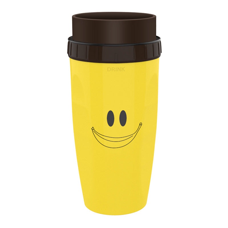 Twist Cup Travel Portable Cup Double Insulation