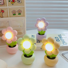 Mini Night Flower Lamp