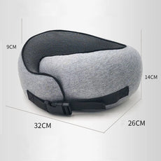 Travel Neck Pillow 360 Degree Comfort and Breathability