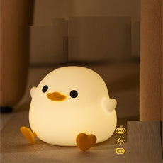 Doudou Duck Sleeping Night Light