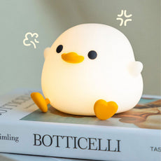 Doudou Duck Sleeping Night Light