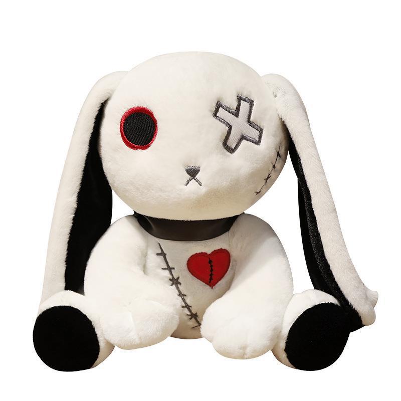 Dark Reborn Rabbit Doll Plush