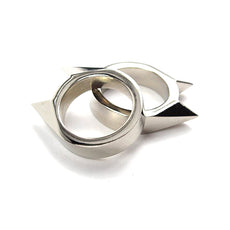 Cat Ear Self Defense Ring