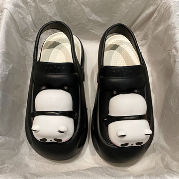 605 Panda Light Black