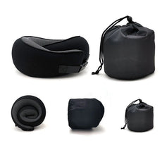 Travel Neck Pillow 360 Degree Comfort and Breathability