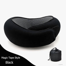 Travel Neck Pillow 360 Degree Comfort and Breathability