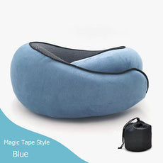 Travel Neck Pillow 360 Degree Comfort and Breathability