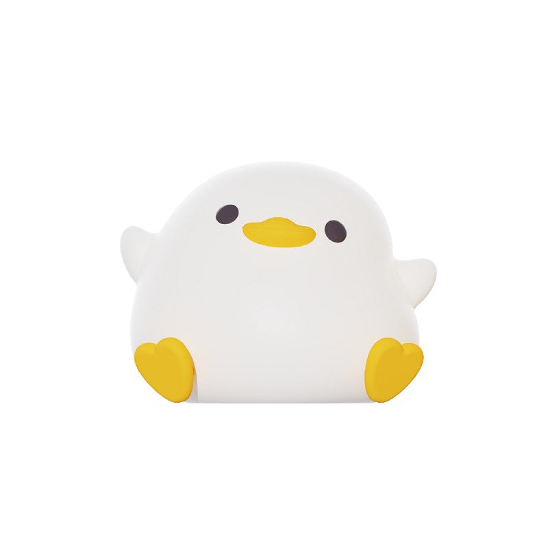 Doudou Duck Sleeping Night Light