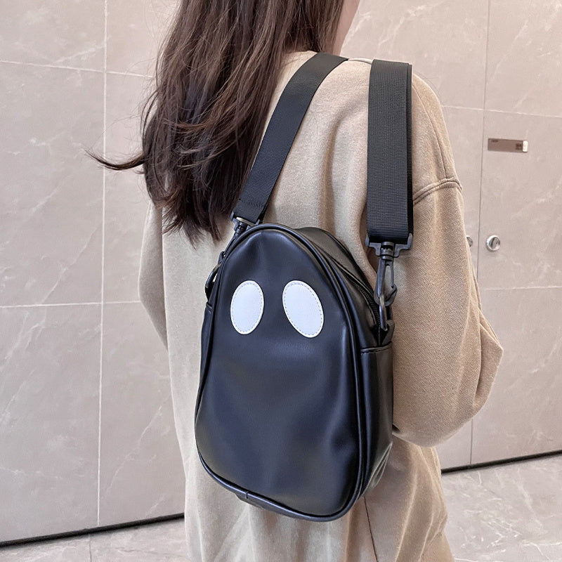 Spooky Shoulder Bag