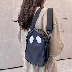 Spooky Shoulder Bag