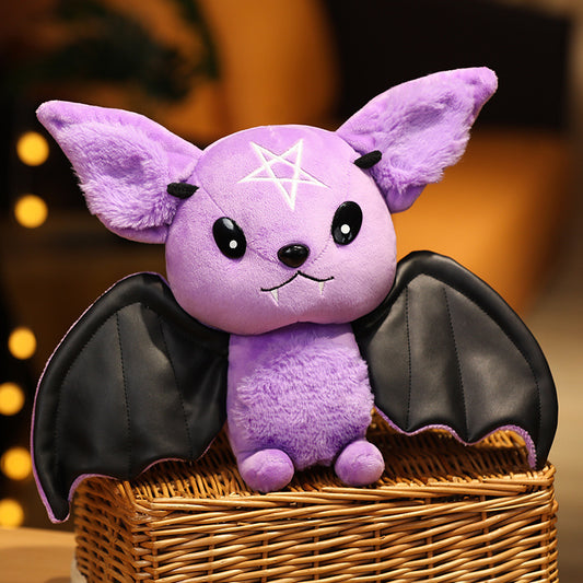 Halloween Dark Bat Doll