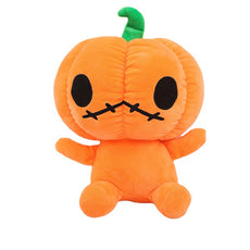 Halloween Plush Toy Holiday Pumpkin Doll