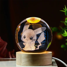 Crystal Ball lamp