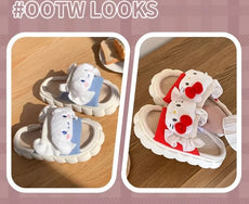 Kawaii Hello Kitty Slippers