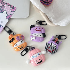 Pumpkin Sanrio Keychain