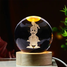 Crystal Ball lamp