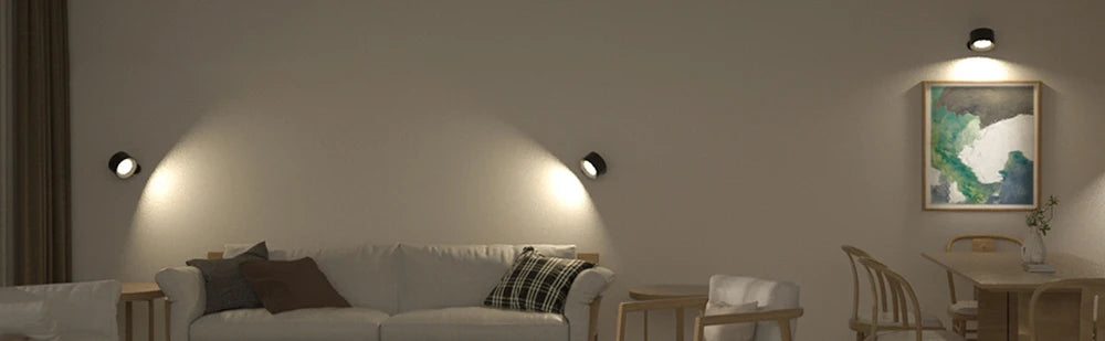 LED Wall Mounted Lights