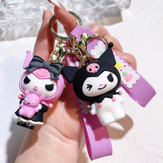 Sanrio Kuromi Keychain