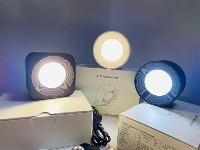 LED Wall Mounted Lights