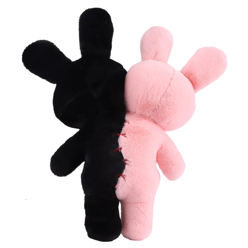 Halloween Double Headed Rabbit Plush Toy