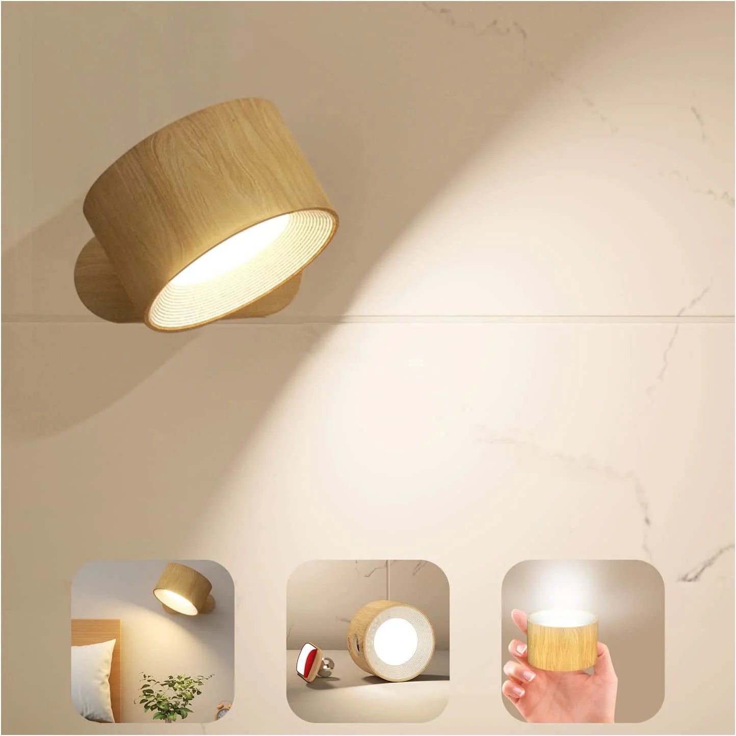 LED Wall Mounted Lights