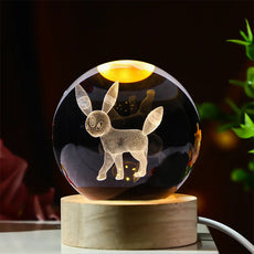 Crystal Ball lamp