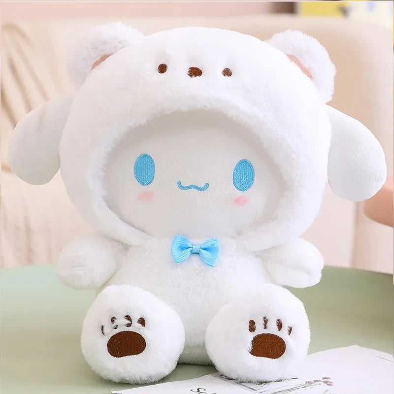 Sanrio Kawaii Hello Kitty Plush Dolls