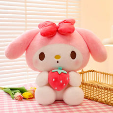 Sanrio Kawaii Hello Kitty Plush Dolls