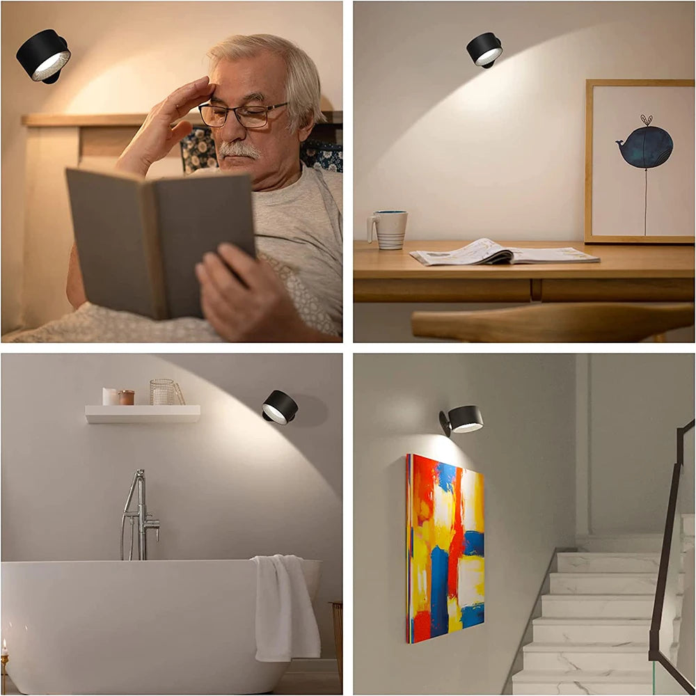 LED Wall Mounted Lights