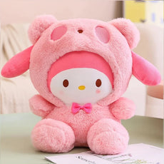 Sanrio Kawaii Hello Kitty Plush Dolls