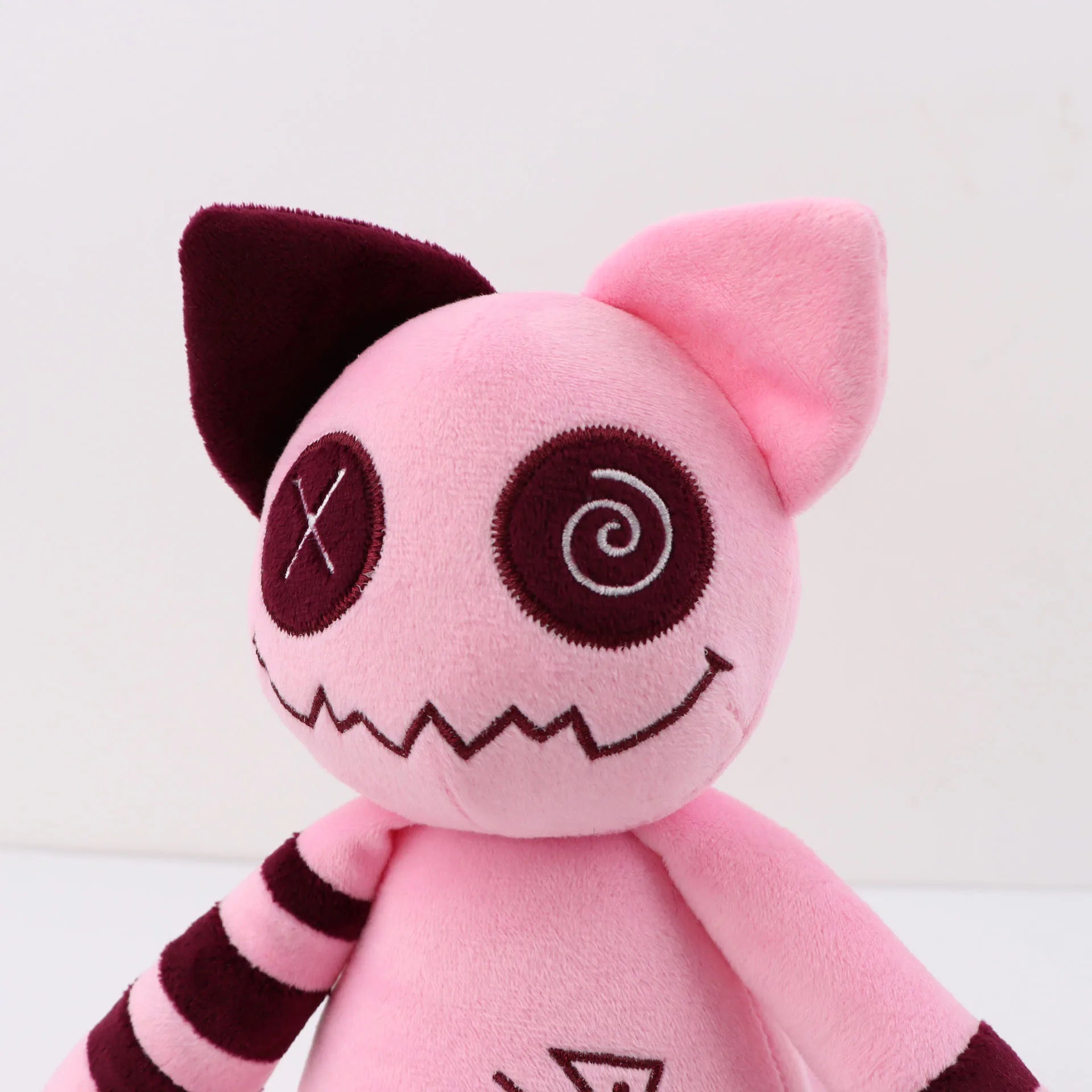 Zombie Cat Plush Toy