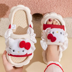 Kawaii Hello Kitty Slippers