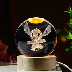 Crystal Ball lamp