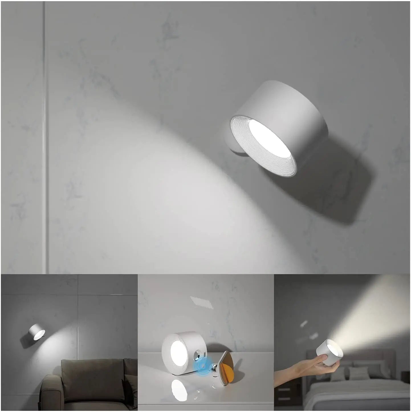 LED Wall Mounted Lights