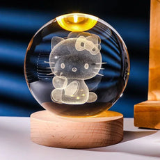 Crystal Ball lamp