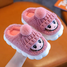 Antiskid Cotton Slippers