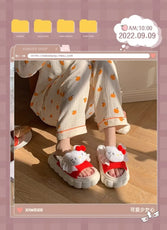 Kawaii Hello Kitty Slippers