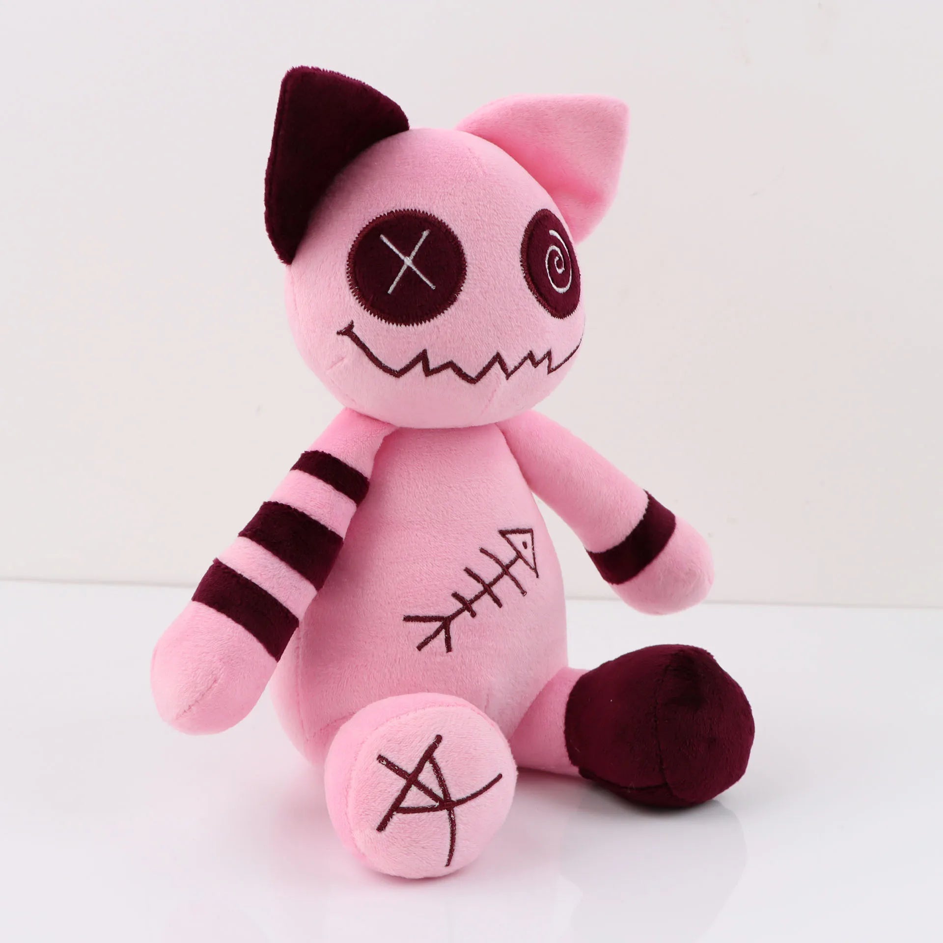 Zombie Cat Plush Toy