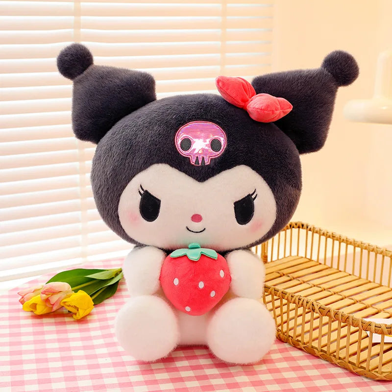 Sanrio Kawaii Hello Kitty Plush Dolls