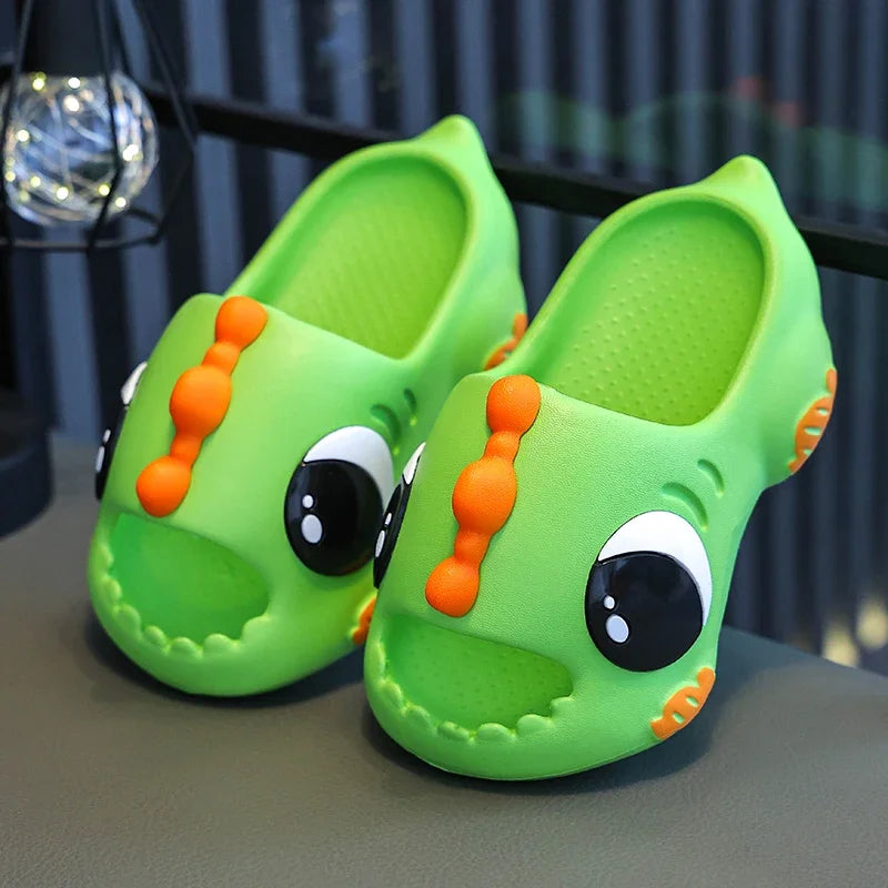 Dinosaur Sandals