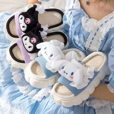 Kawaii Hello Kitty Slippers