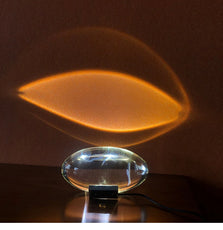 Crystal eye Lamp