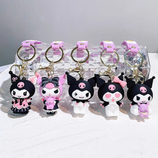 Sanrio Kuromi Keychain