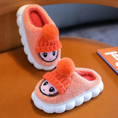 Antiskid Cotton Slippers