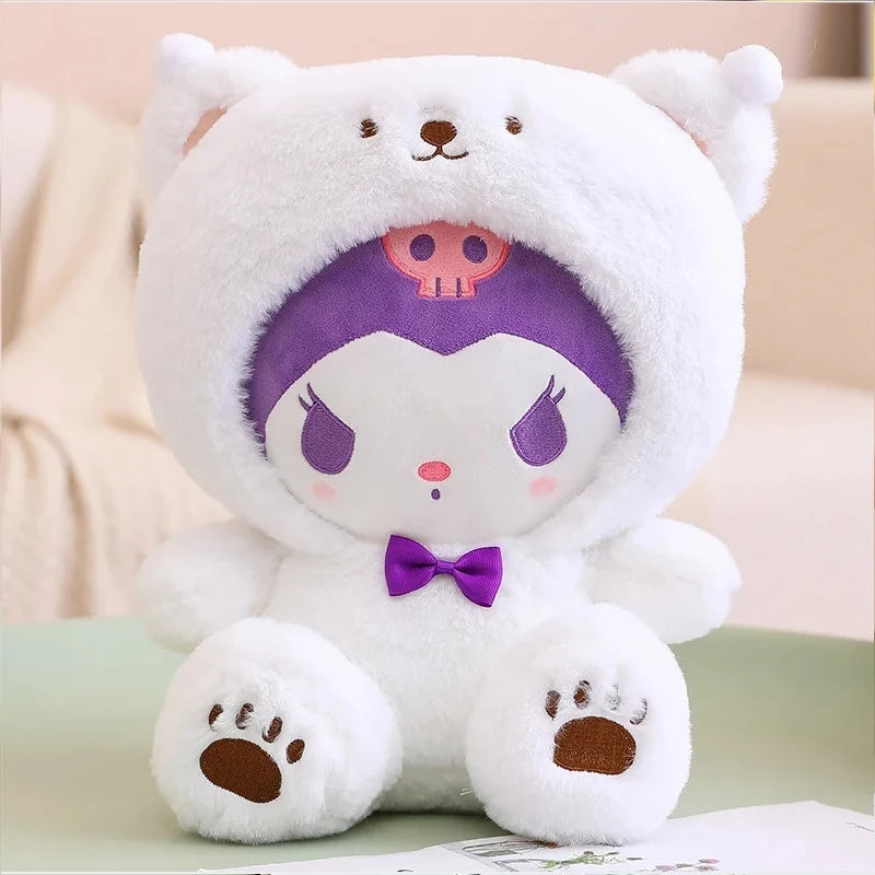 Sanrio Kawaii Hello Kitty Plush Dolls