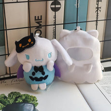 Hello kitty Halloween Doll Cinnamoroll Kuromi Kawaii Ghost Plush