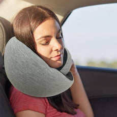 Travel Neck Pillow 360 Degree Comfort and Breathability