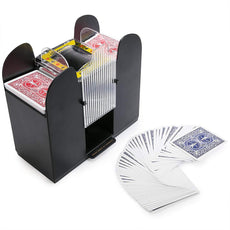 Automatic Card Shuffler - EliteDomain